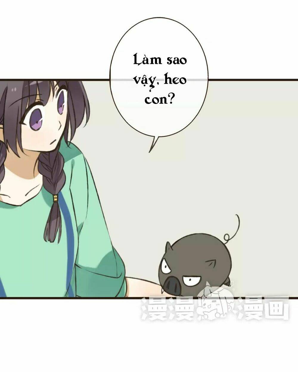 Trên Trời Rớt Xuống Một Hòa Thượng Ngốc Chương 52 Ảnh 22