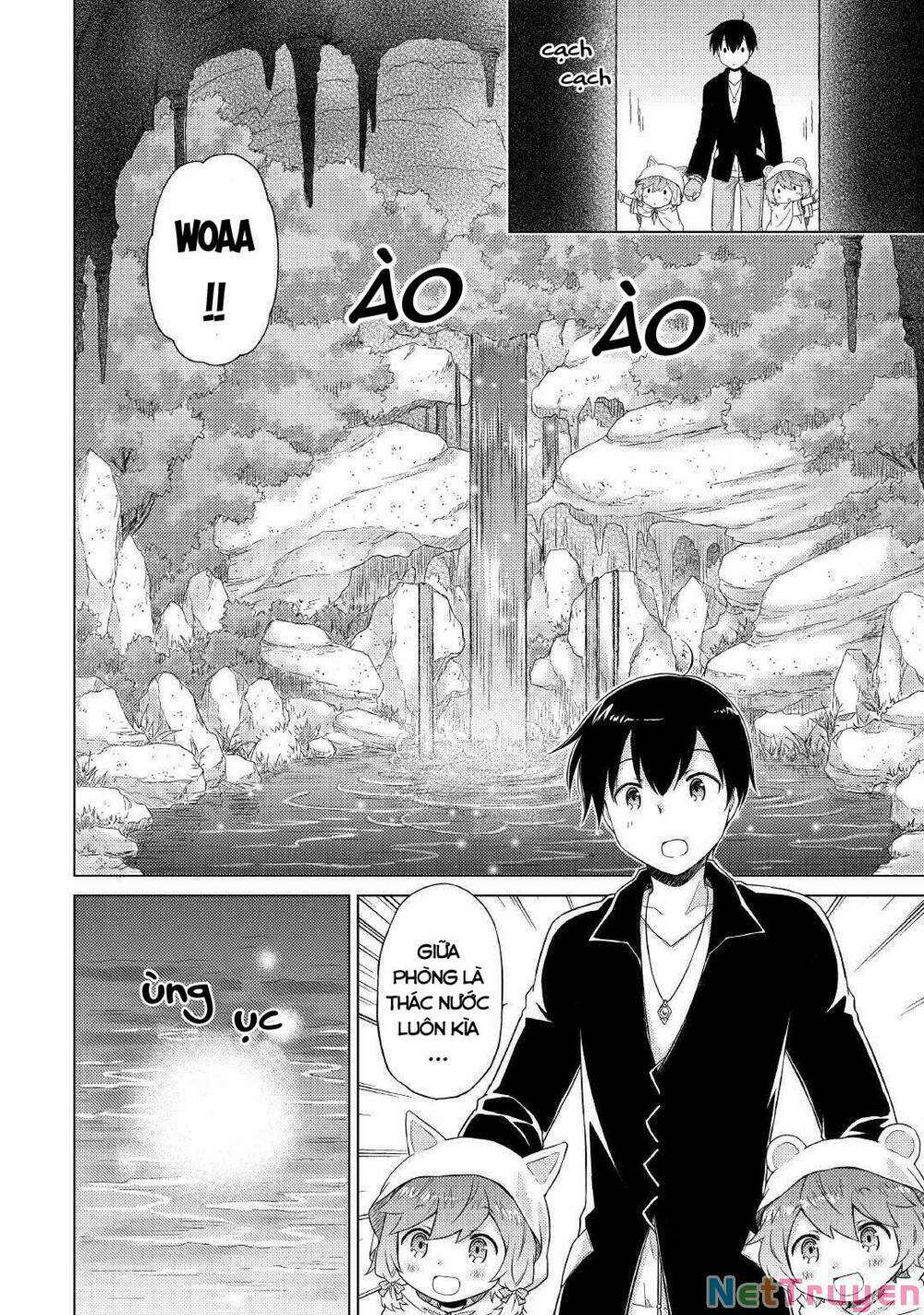 Isekai Yururi Kikou Chương 39 Ảnh 10