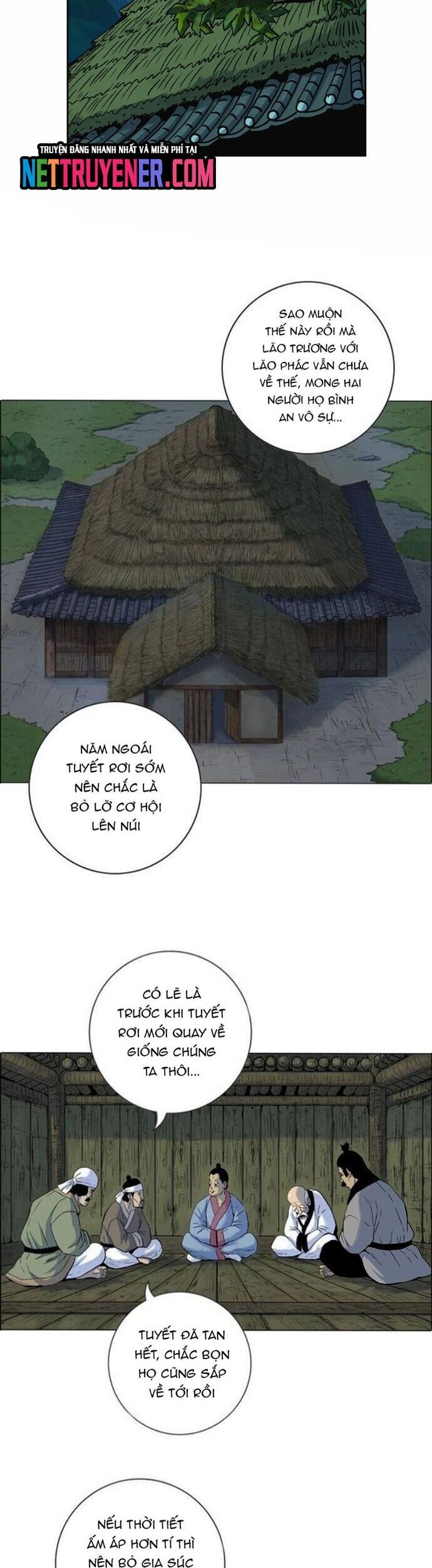 Anh Trai Tôi Là Hổ Chương 83 Ảnh 37