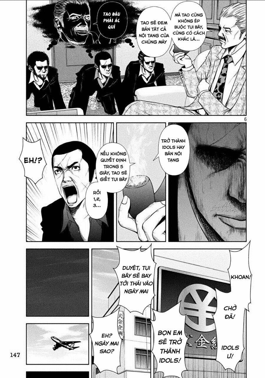 Back Street Girls Chương 1 Ảnh 8