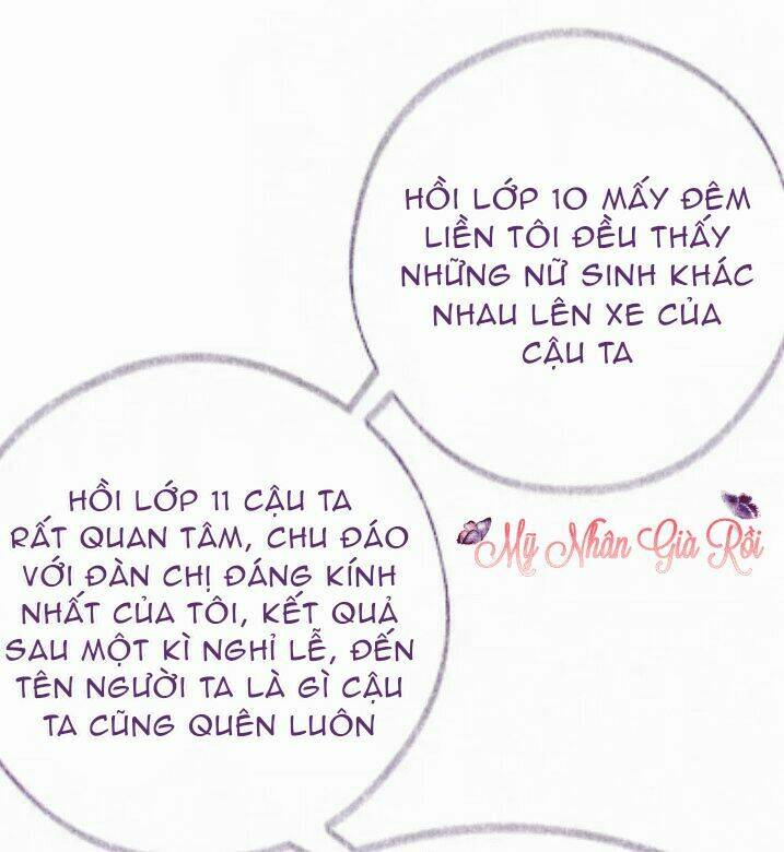 Cuồng Si Hoa Khôi Lãnh Thiên Kim Chương 2 Ảnh 12