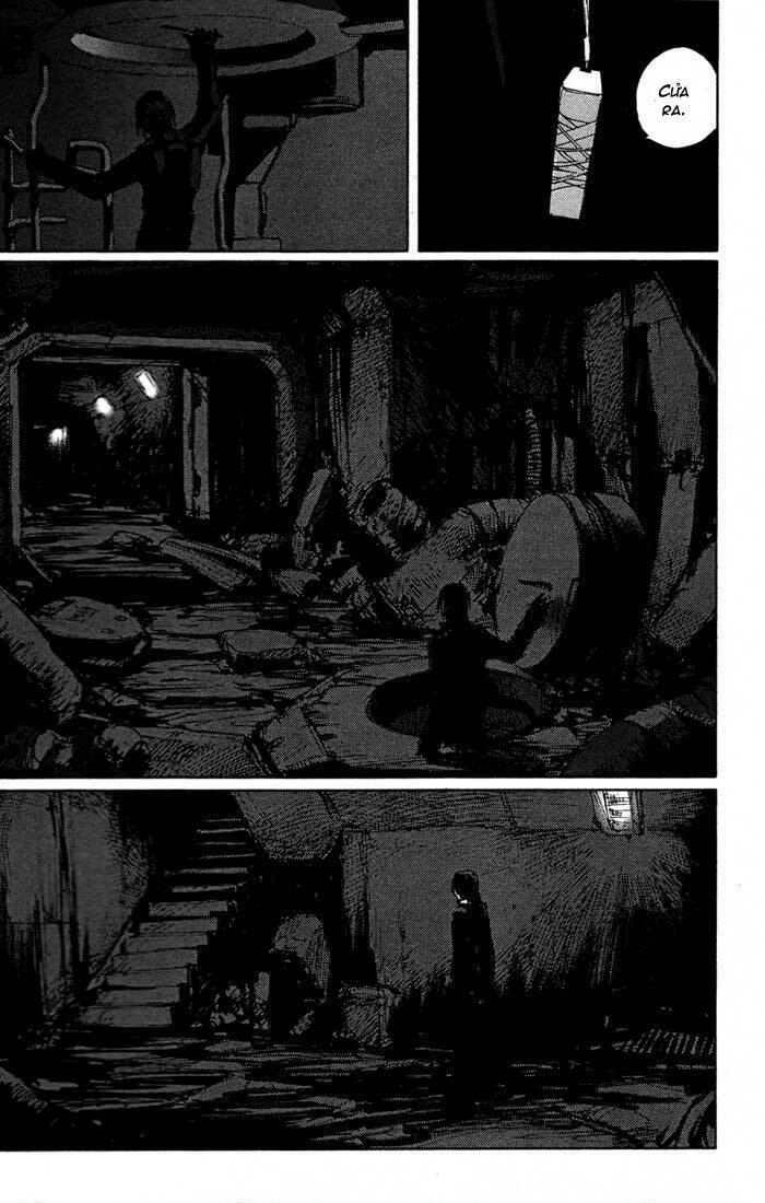 Blame! Chương 57 Ảnh 12