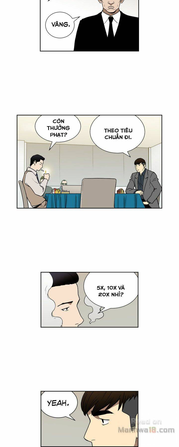 Thần Bài Siêu Năng Chương 116 Ảnh 14