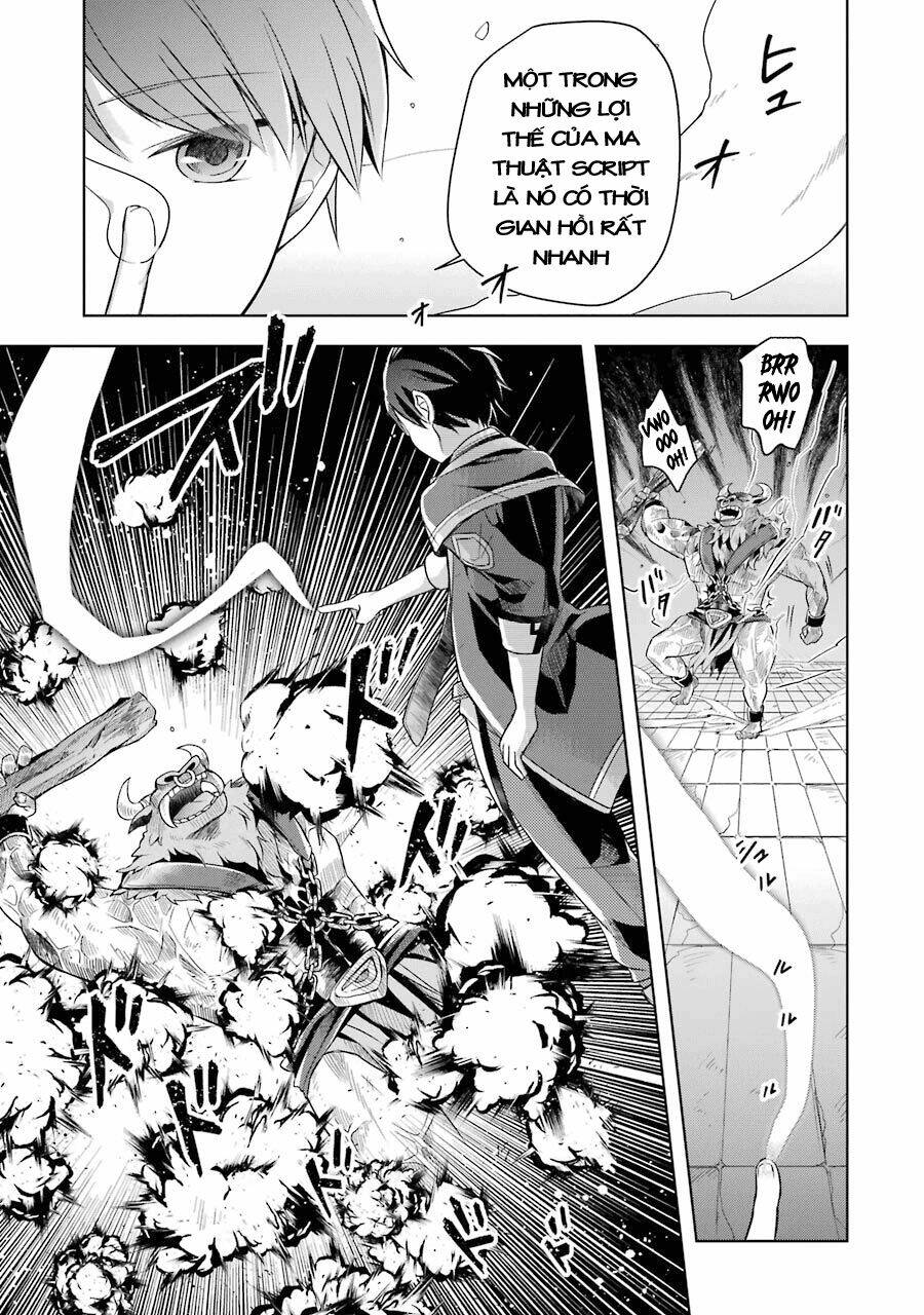 Shijou Saikyou No Daimaou, Murabito A Ni Tensei Suru Chương 5 Ảnh 17