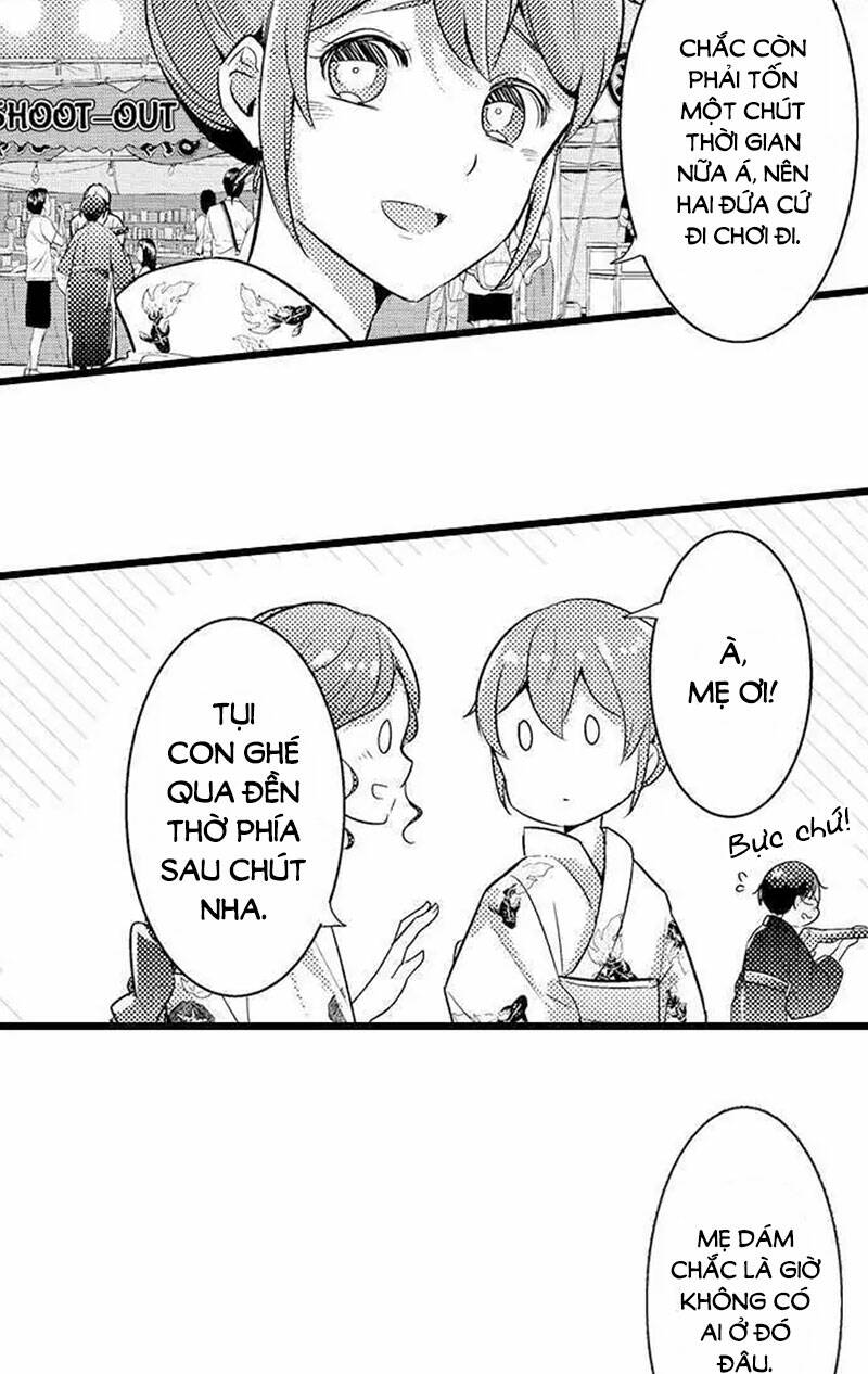 Sai Rồi, Sếp Tây Nhà Tôi Không Phải Là Quý Ông Đâu! Chương 97 Ảnh 25