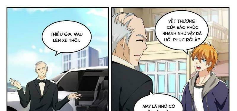 Khắc Kim Phong Thần Chương 102 Ảnh 17
