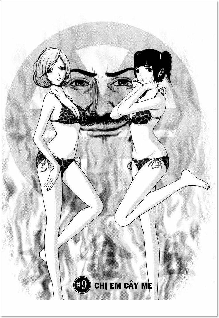 Back Street Girls Chương 9 Ảnh 2