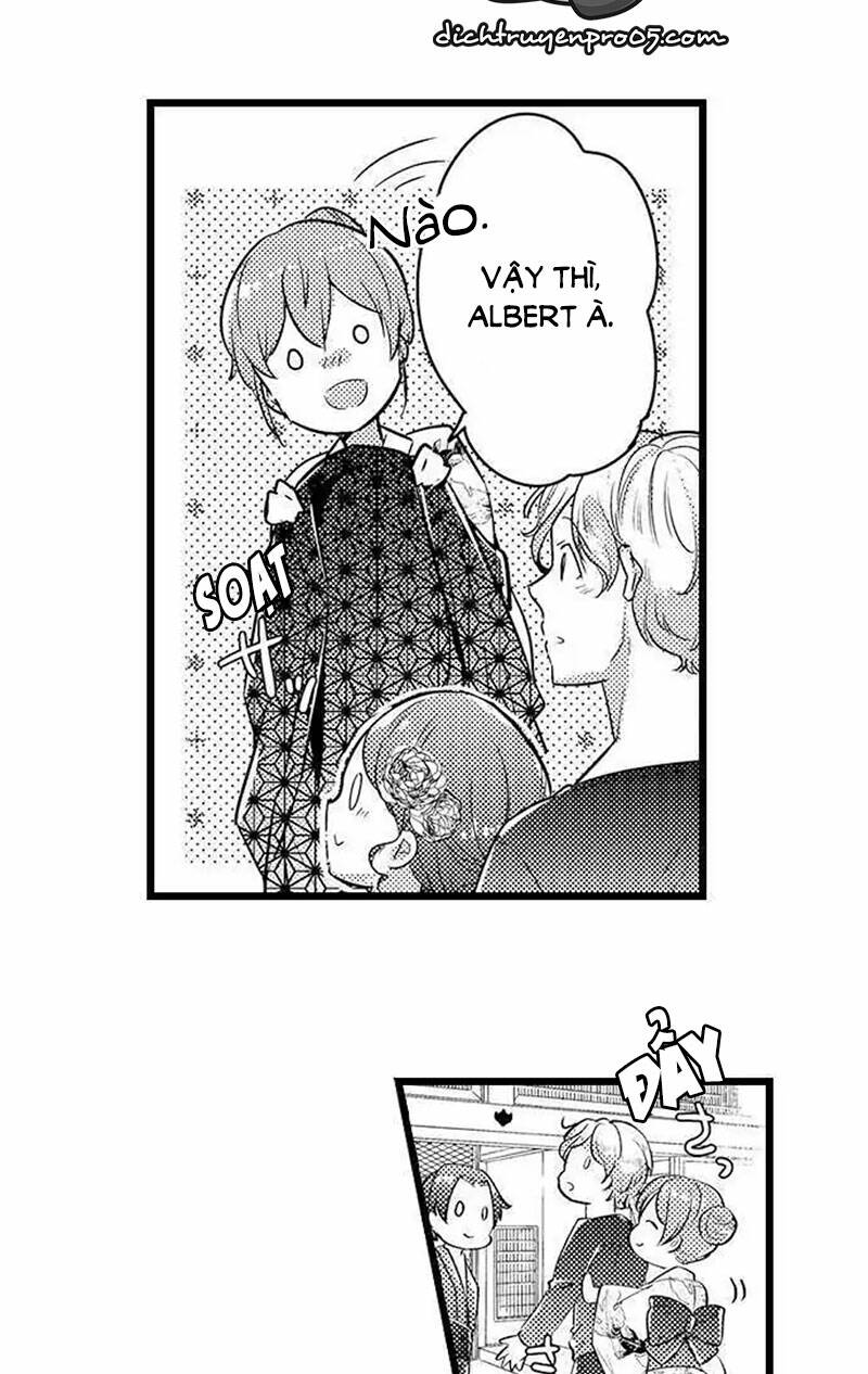 Sai Rồi, Sếp Tây Nhà Tôi Không Phải Là Quý Ông Đâu! Chương 97 Ảnh 15