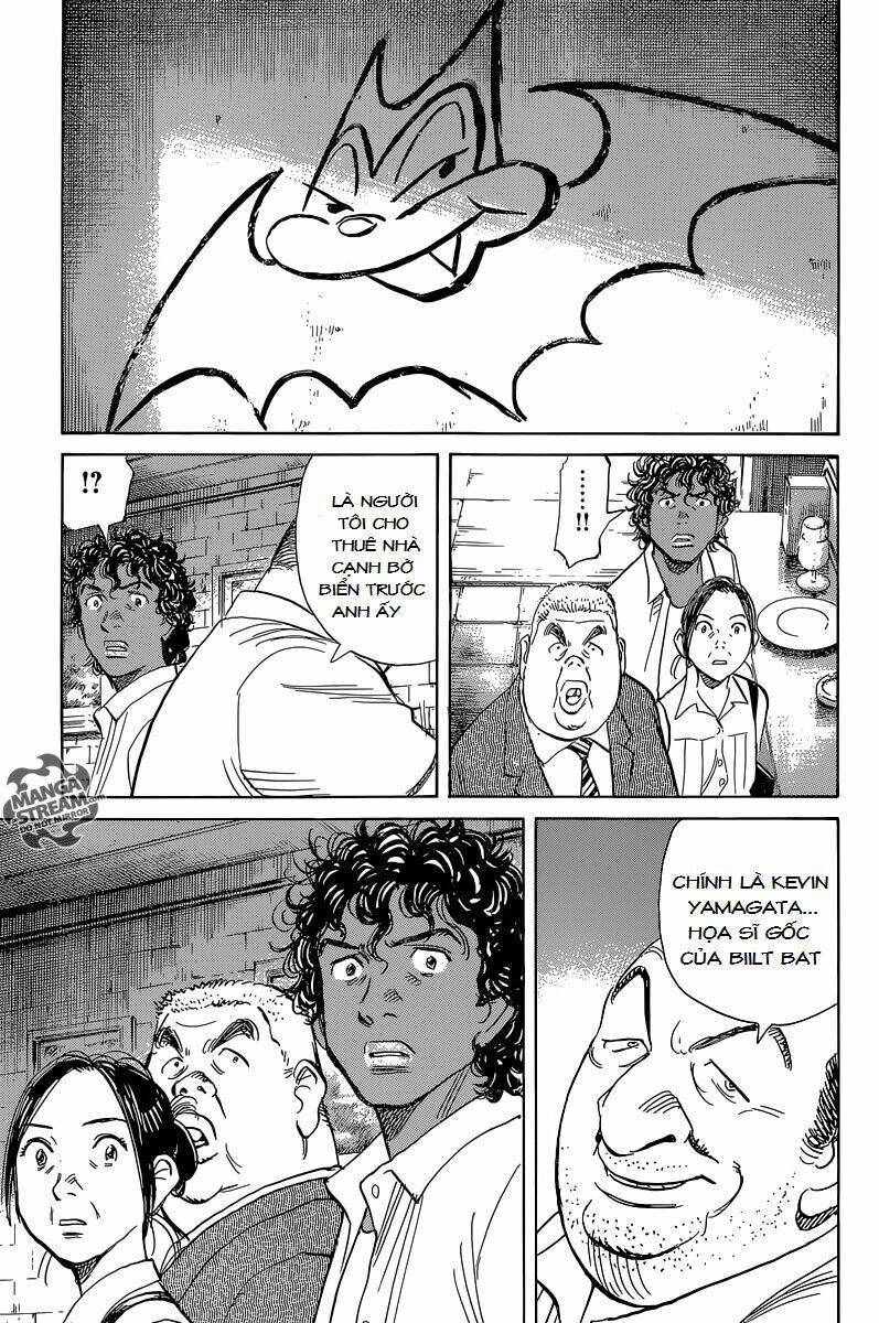 Billy Bat Chương 144 Ảnh 16