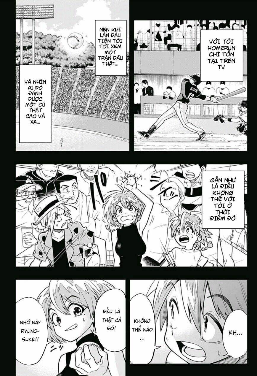 Saigo No Saiyuuki Chương 1 Ảnh 8
