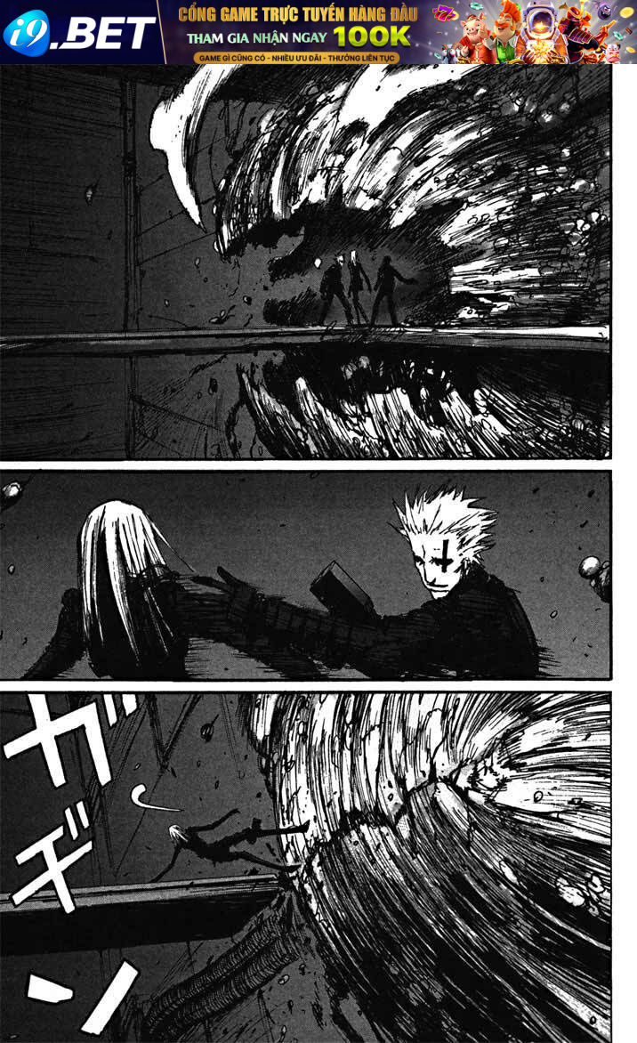 Blame! Chương 47 Ảnh 12