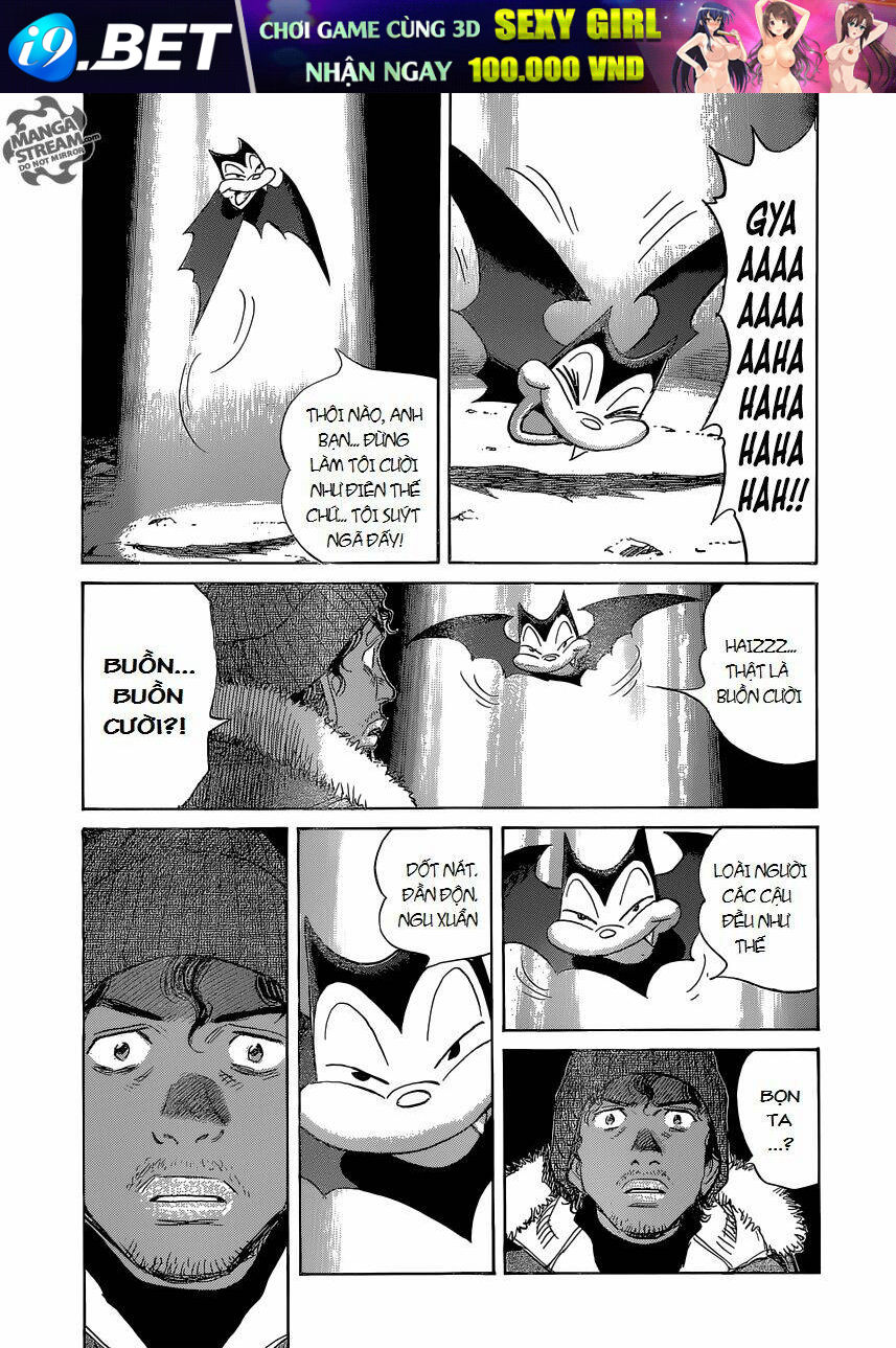 Billy Bat Chương 159 Ảnh 8