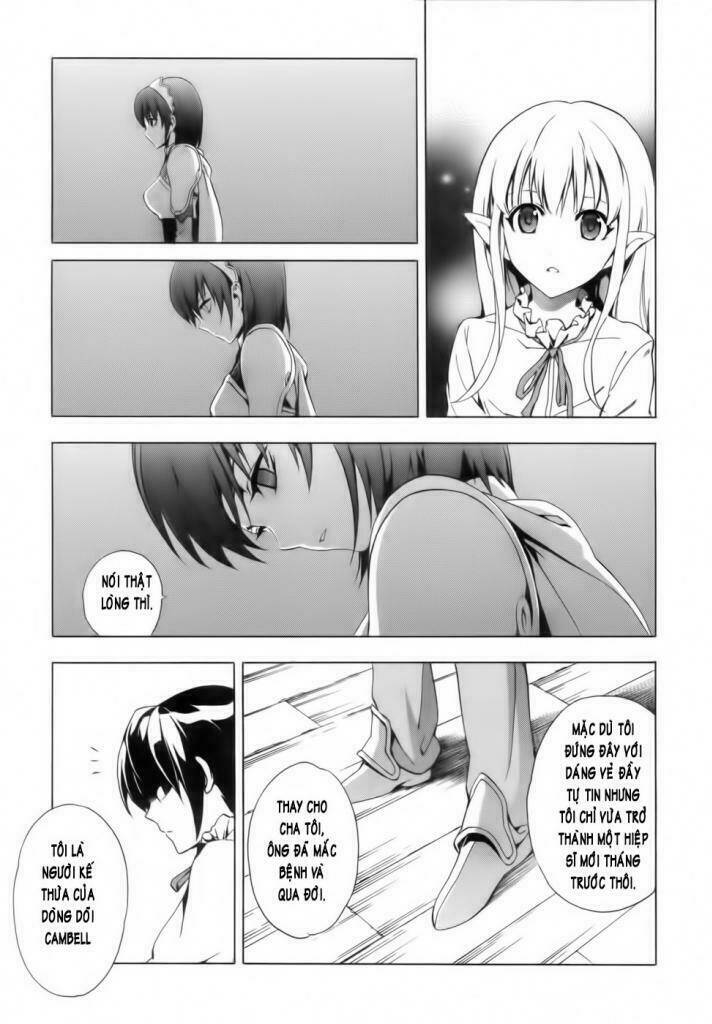 Seiken No Katanakaji Chương 1 Ảnh 8