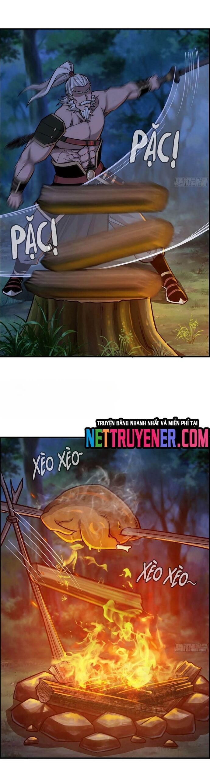 Tôi Một Tay Thống Trị Trò Chơi Chương 81 Ảnh 7