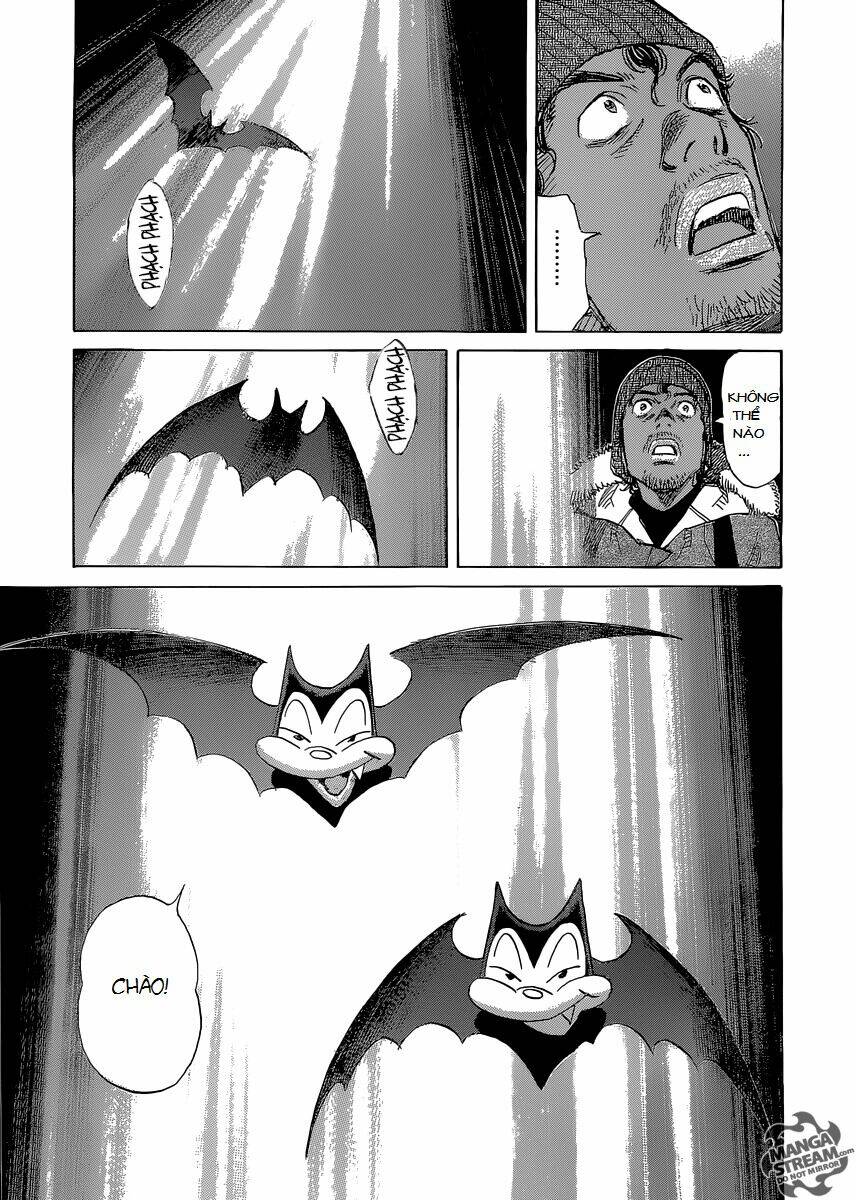 Billy Bat Chương 159 Ảnh 10