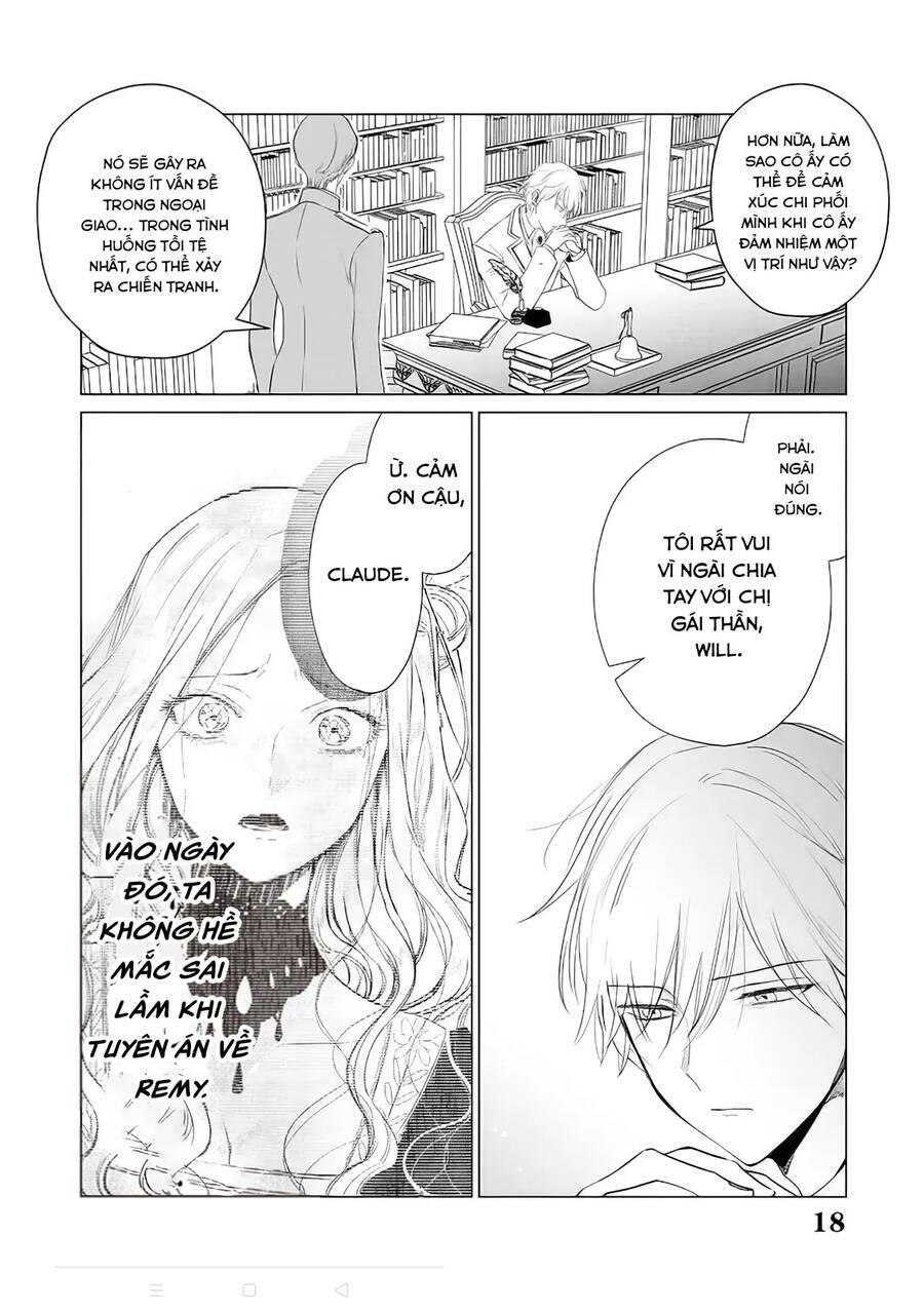 The One Within The Villainess Chương 14 Ảnh 21
