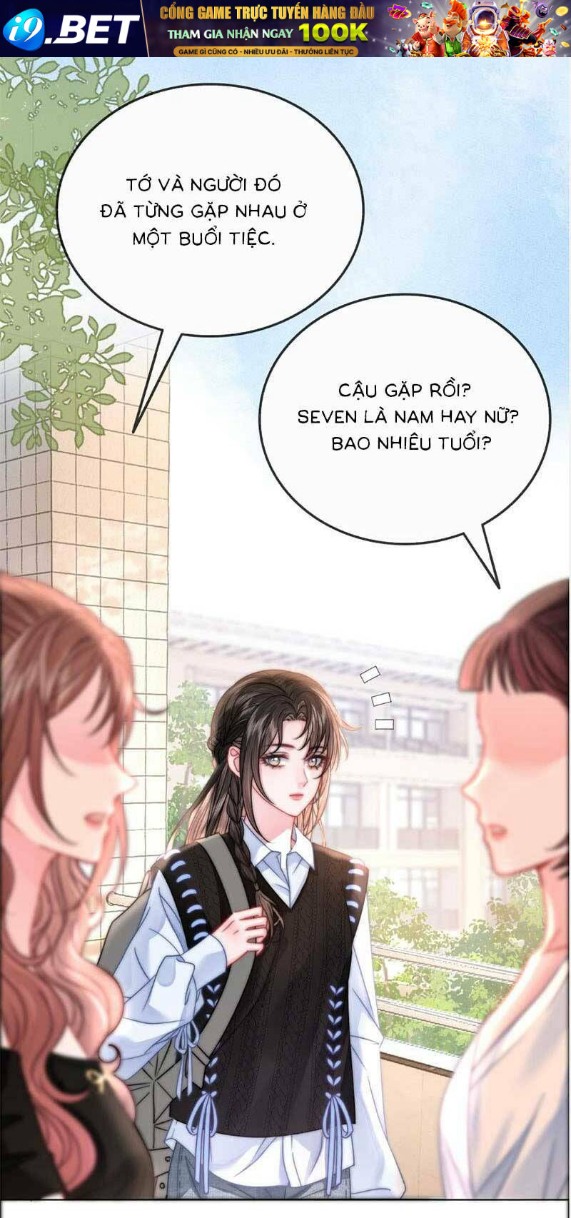 Thân Phận Của Phu Nhân Làm Chấn Động Cả Thành Phố. Chương 25 Ảnh 21