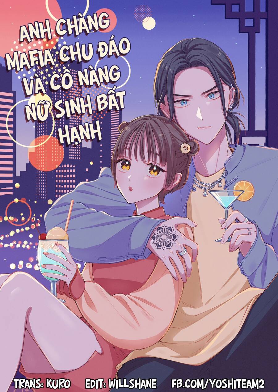 Sewayaki Mafia To Hakkou Shoujo Chương 8 Ảnh 3