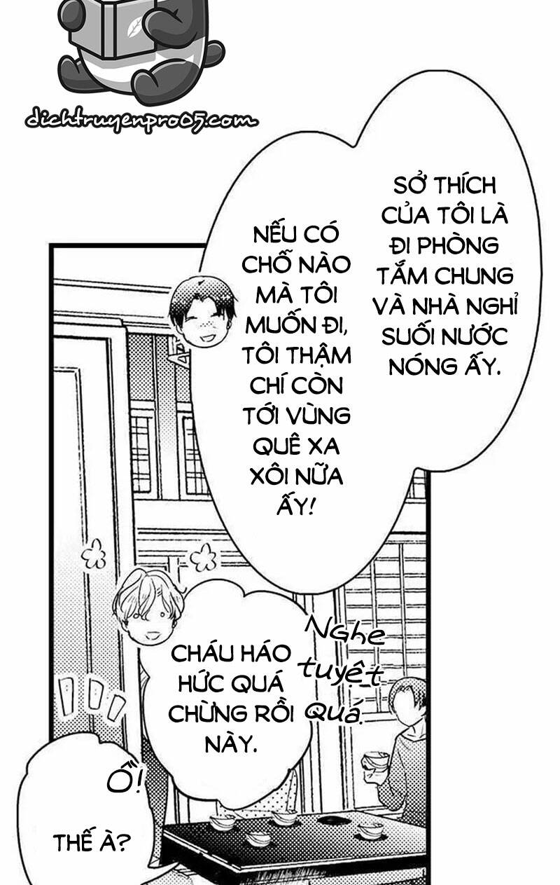 Sai Rồi, Sếp Tây Nhà Tôi Không Phải Là Quý Ông Đâu! Chương 92 Ảnh 38