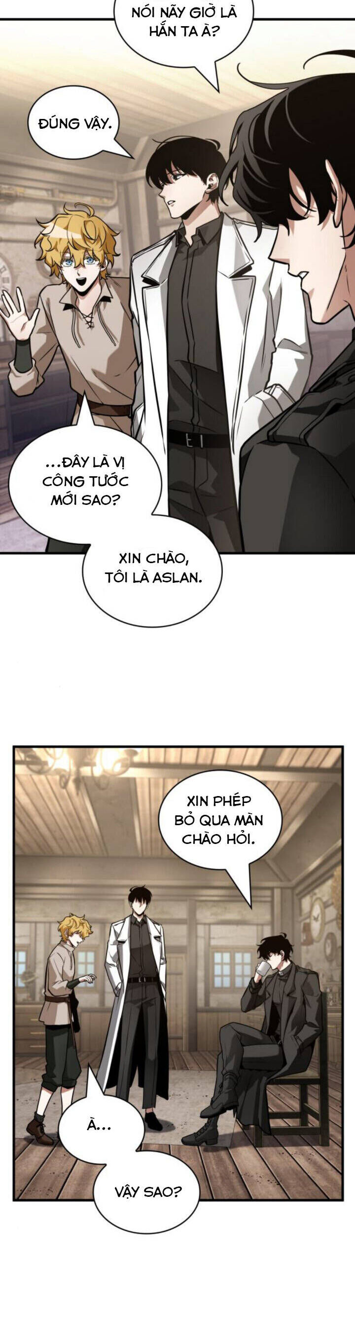 Toàn Trí Độc Giả - Omniscient Reader Chương 262 Ảnh 34