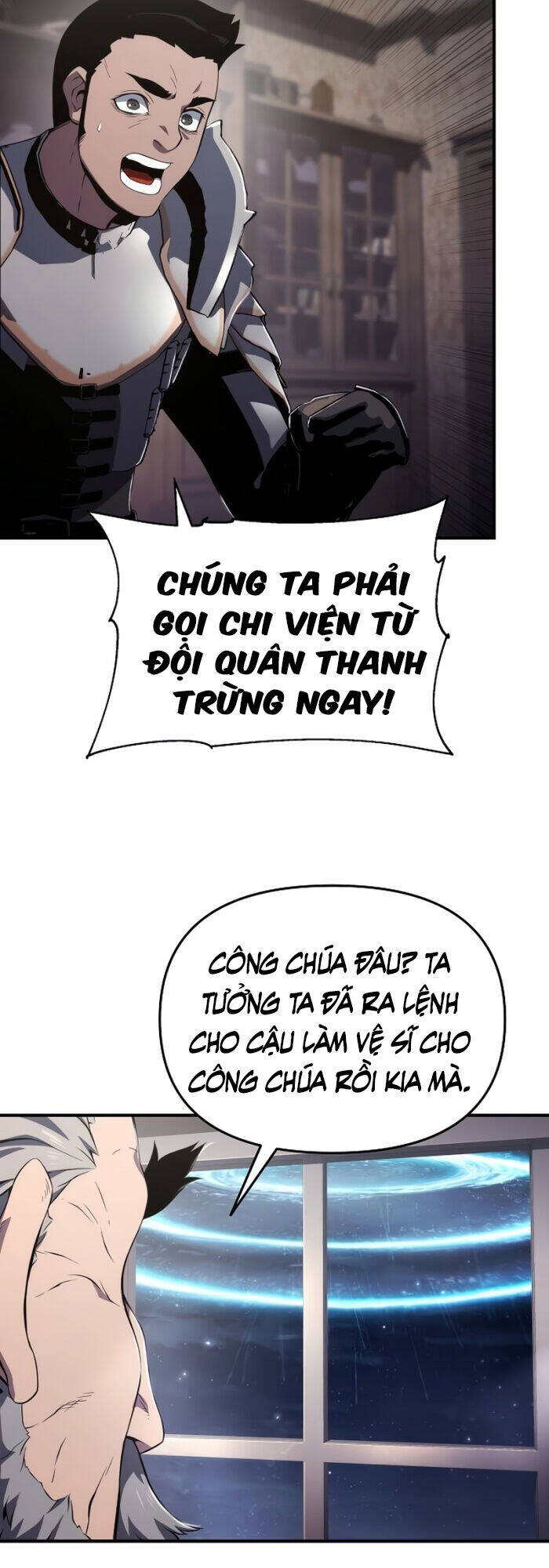 Linh Mục Tha Hóa Chương 72 Ảnh 11