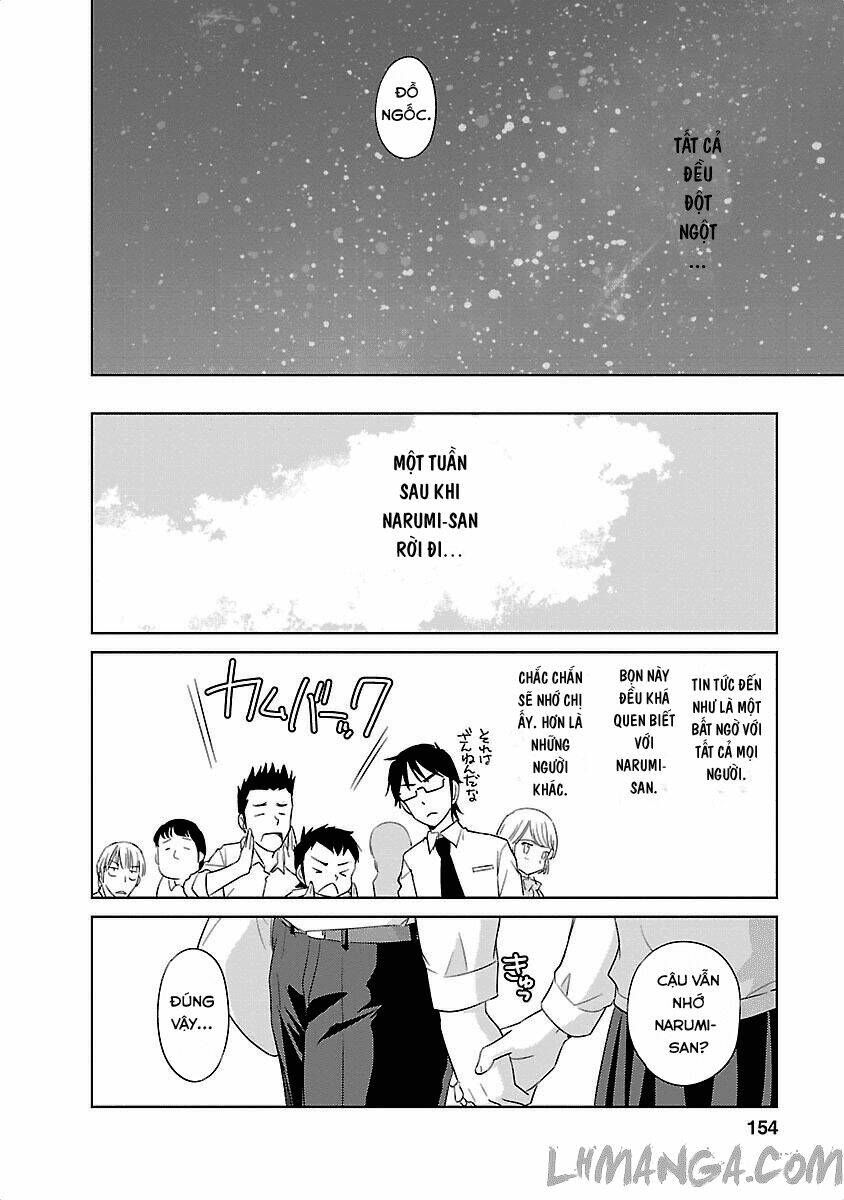 Kono Oneesan Wa Fliction Desu!? Chương 48 Ảnh 23