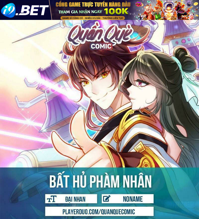 Bất Hủ Phàm Nhân Chương 50 Ảnh 2