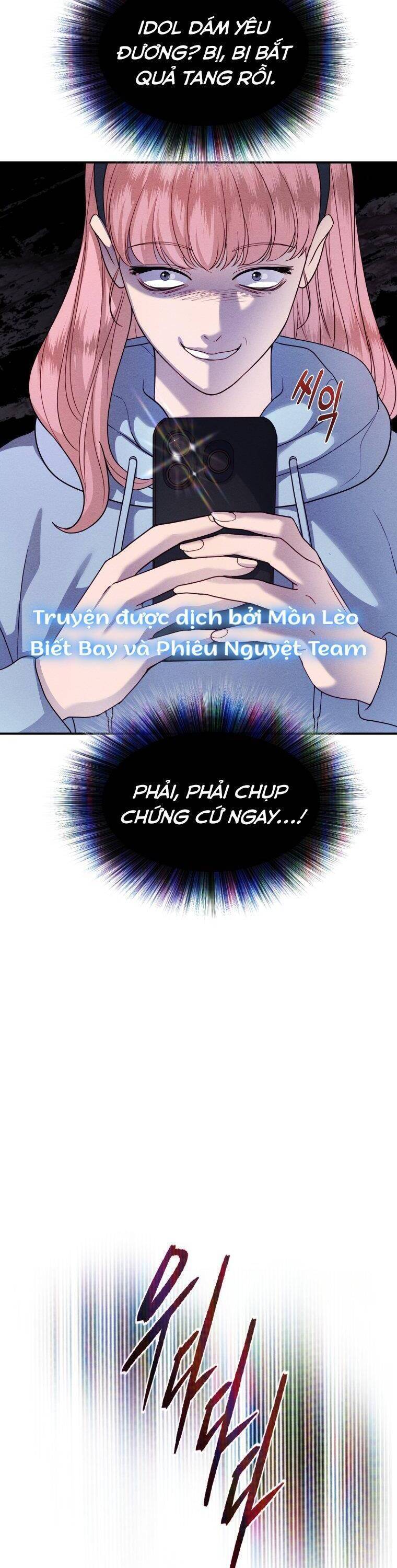 Cô Gái Cứu Tinh Được Yêu Mến Chương 56 Ảnh 21
