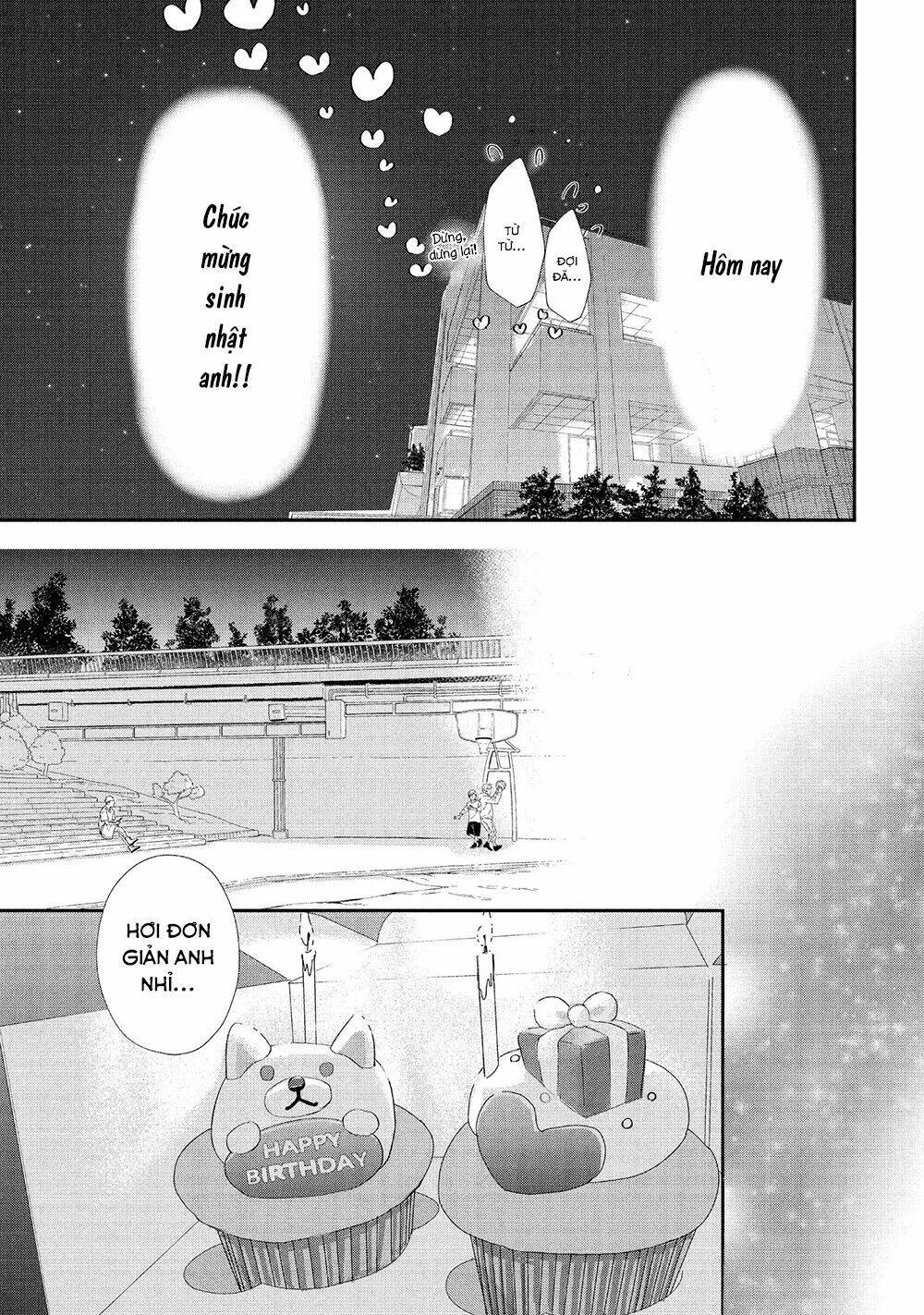 Mairimashita, Senpai! Chương 15 Ảnh 33