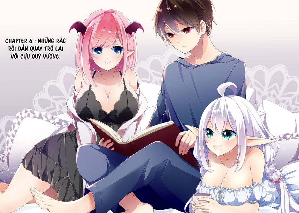 Shijou Saikyou No Daimaou, Murabito A Ni Tensei Suru Chương 6 Ảnh 6