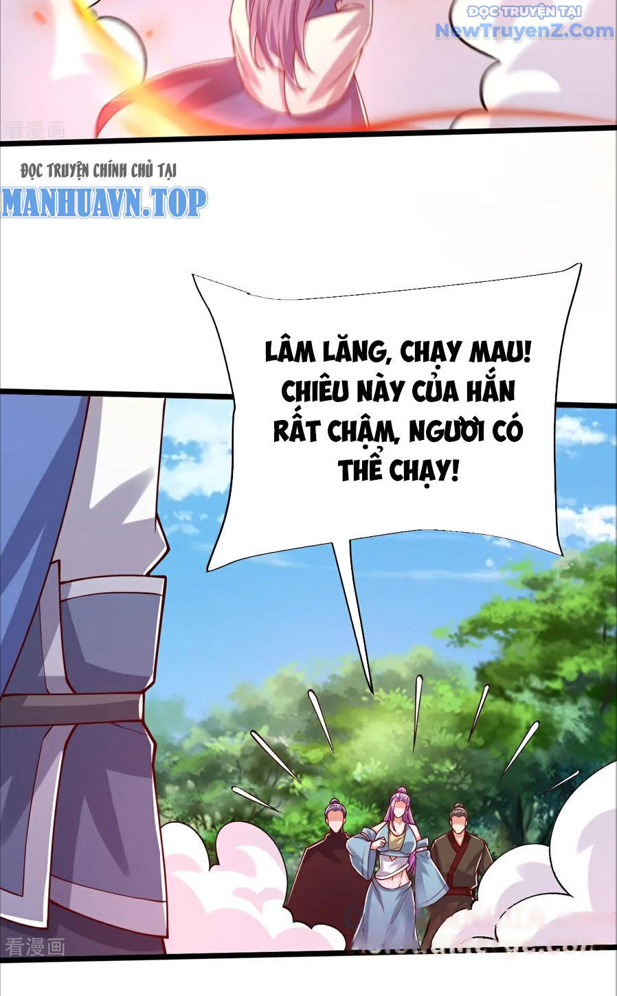 Chí Tôn Hoàn Mỹ Chương 77 Ảnh 28