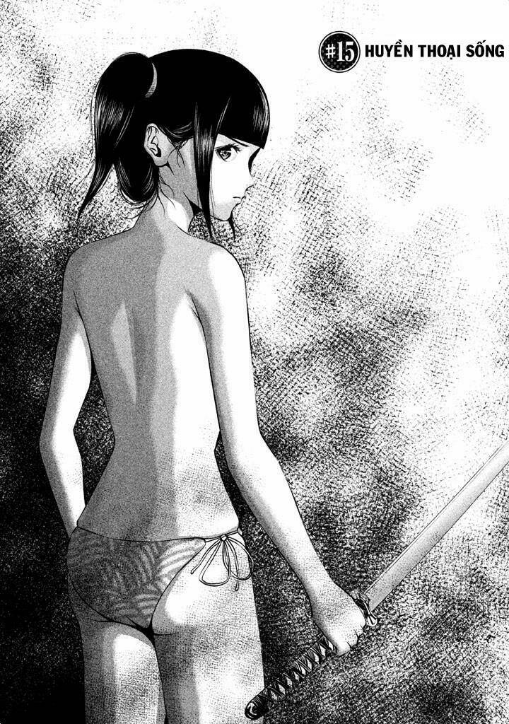 Back Street Girls Chương 15 Ảnh 2