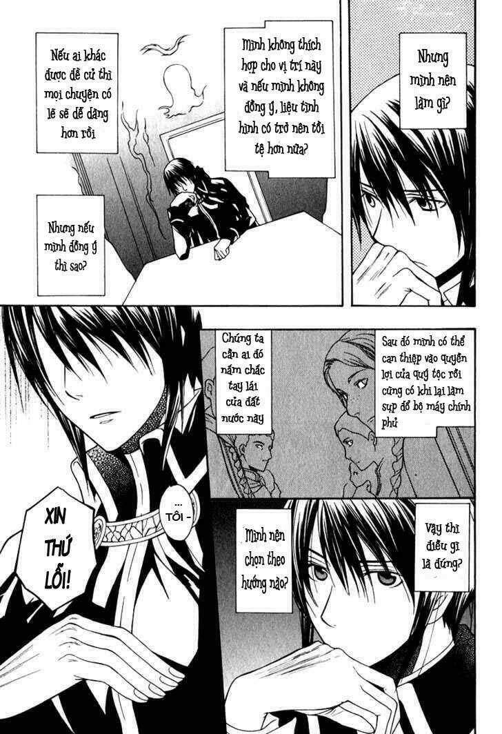 Adarushan No Hanayome Chương 6 Ảnh 35