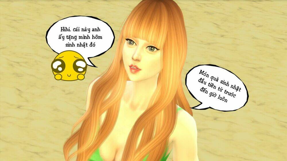 Cô Dâu Giả Mạo [Truyện Sims] Chương 34 Ảnh 8