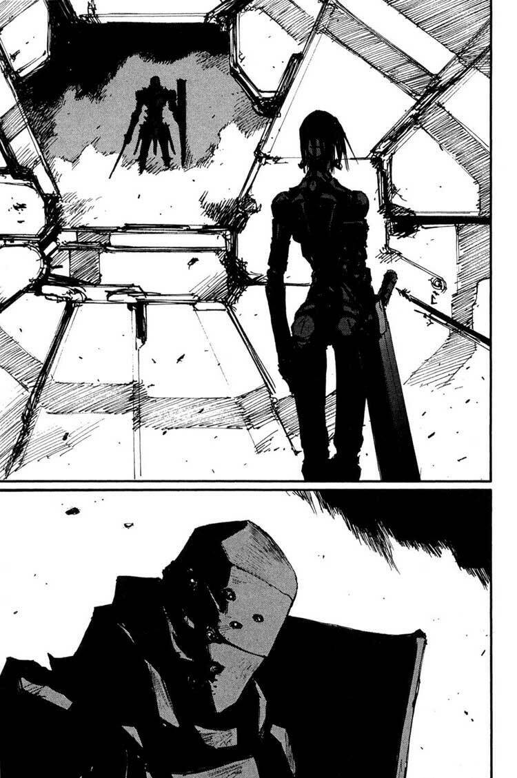 Blame! Chương 61 Ảnh 11