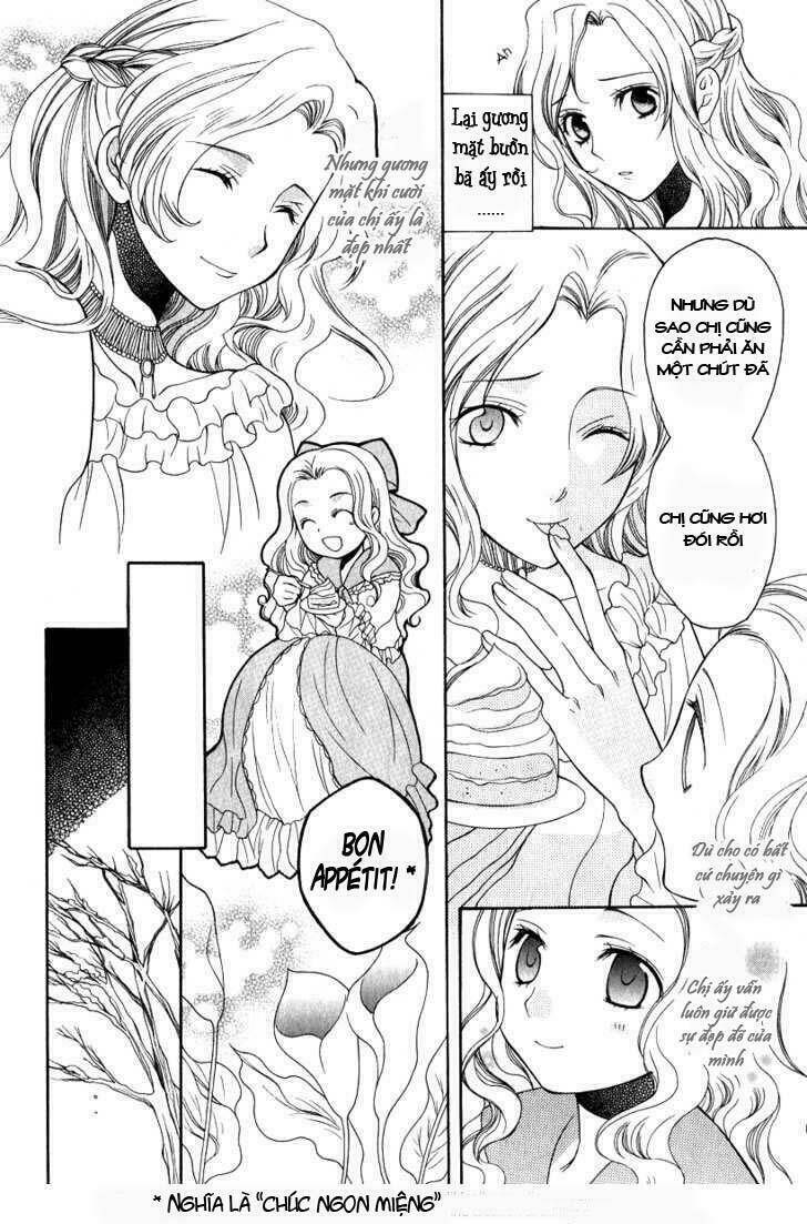 Adarushan No Hanayome Chương 6 Ảnh 14
