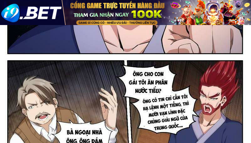 Khắc Kim Phong Thần Chương 100 Ảnh 27
