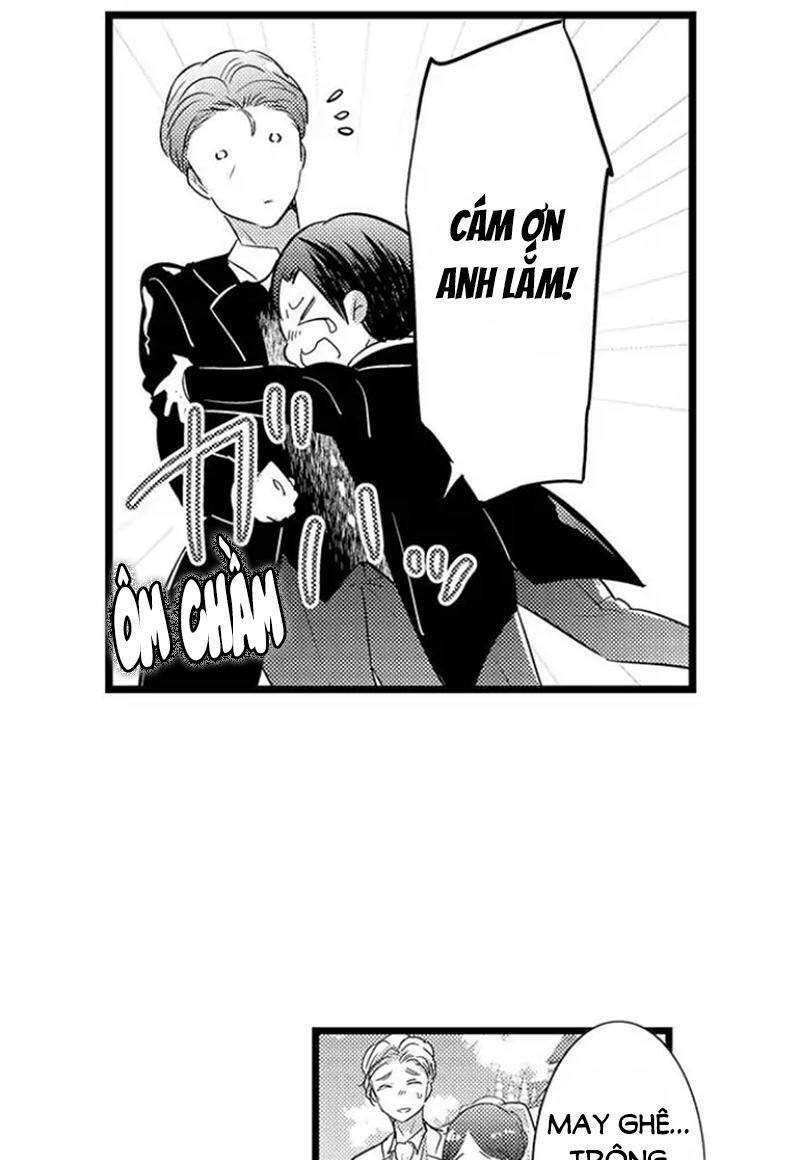 Sai Rồi, Sếp Tây Nhà Tôi Không Phải Là Quý Ông Đâu! Chương 105 Ảnh 5