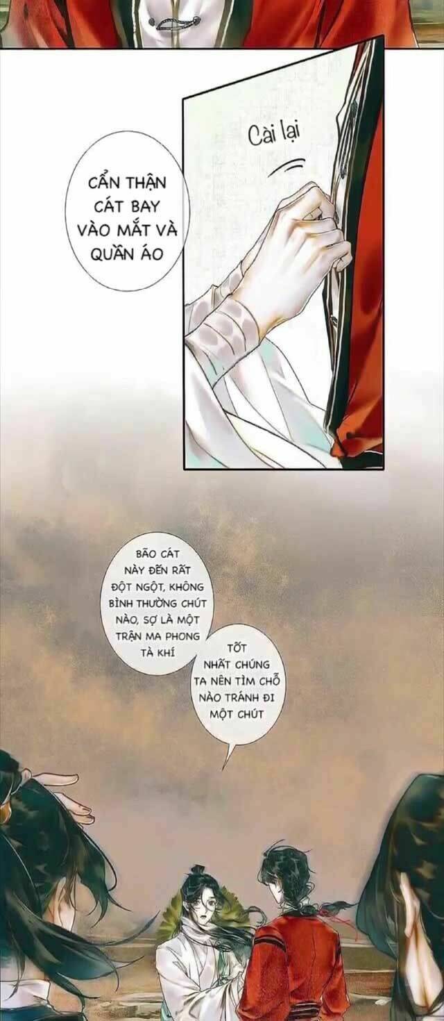 Thiên Quan Tứ Phúc Chương 27 Ảnh 16