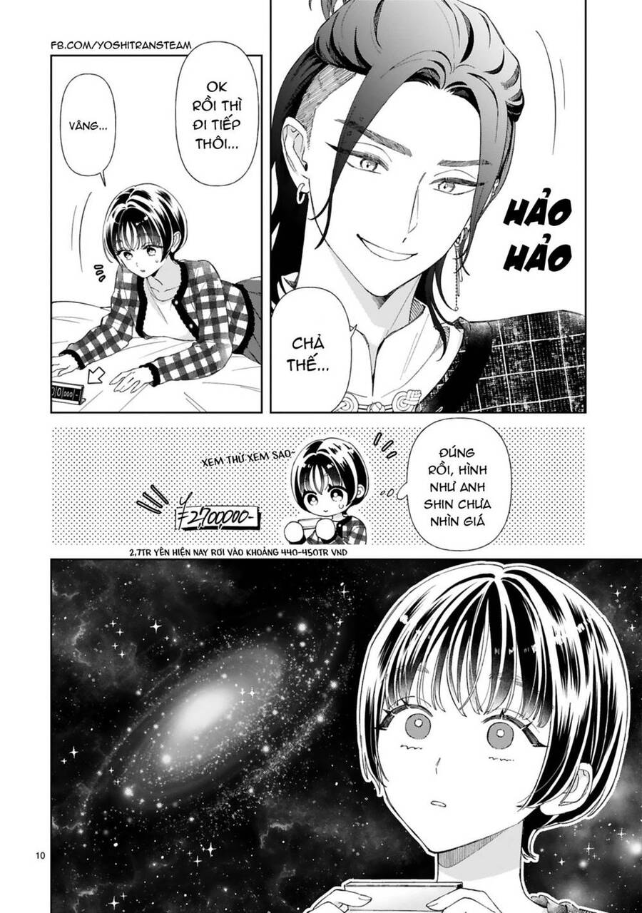Sewayaki Mafia To Hakkou Shoujo Chương 2 Ảnh 12