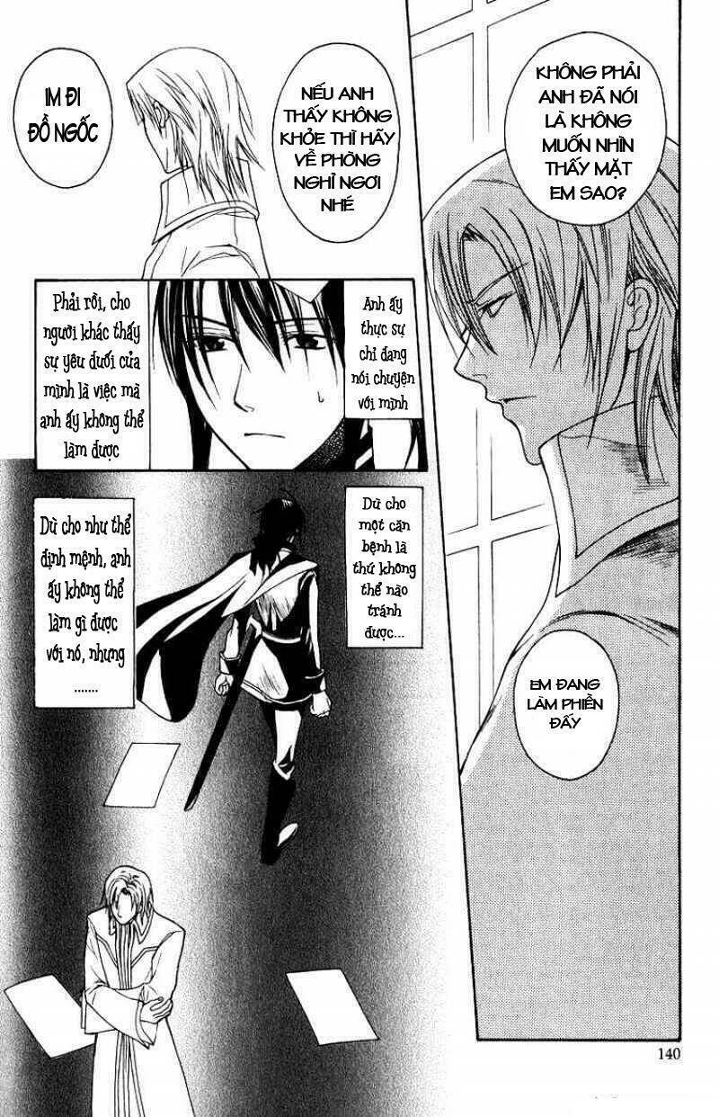 Adarushan No Hanayome Chương 8 Ảnh 37