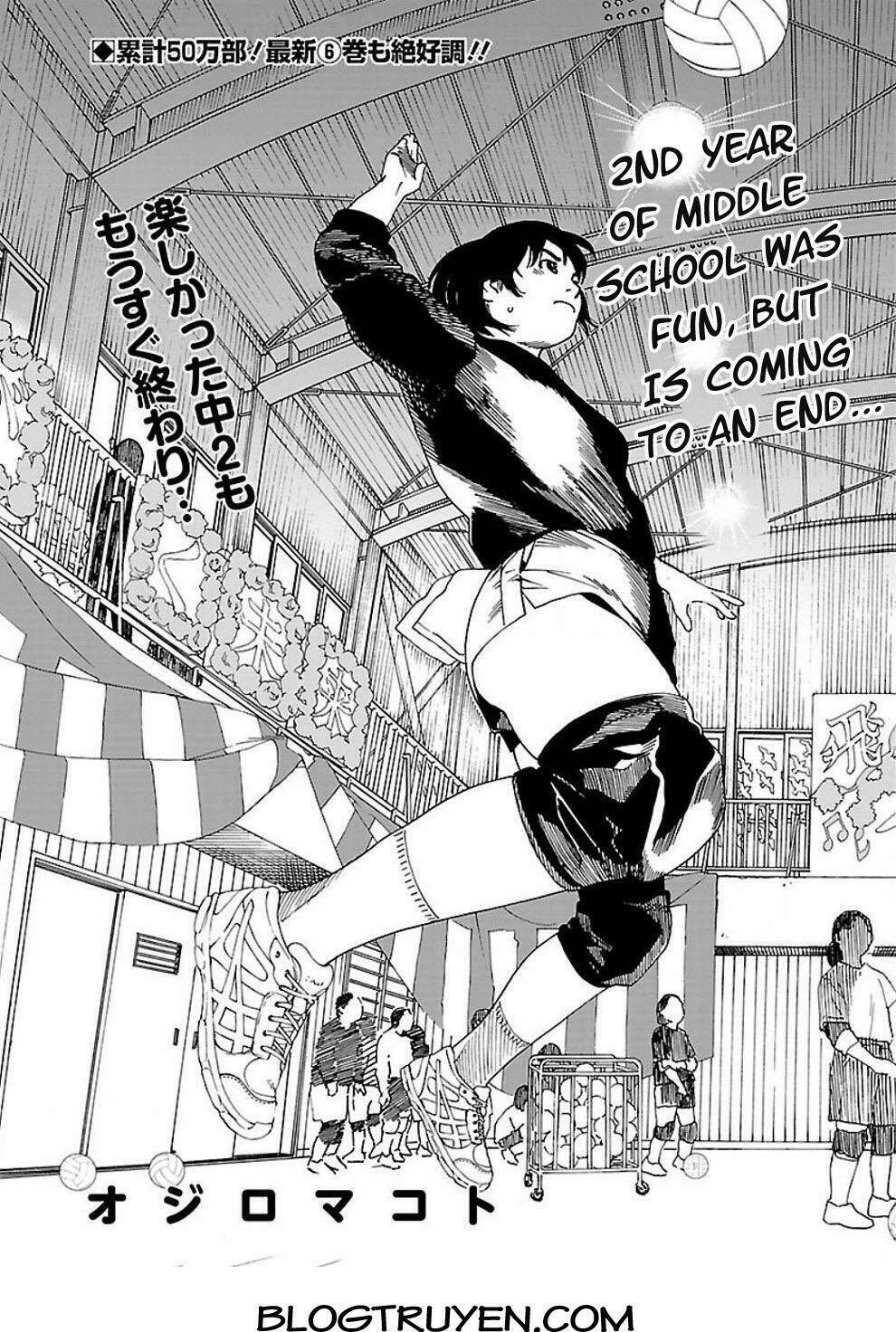Fujiyamasan Wa Shishunki Chương 56 Ảnh 5