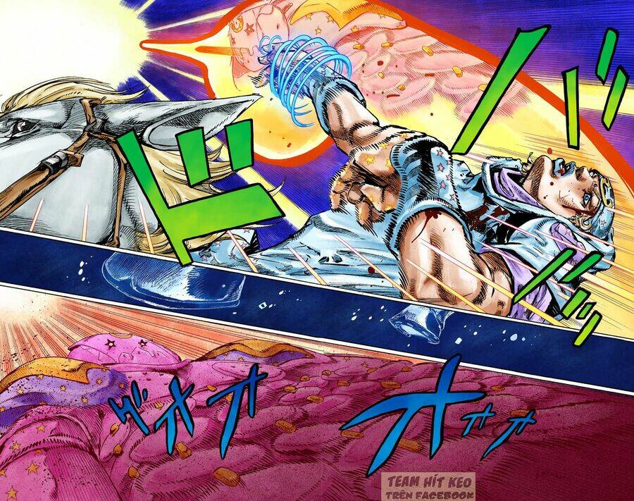 Cuộc Phiêu Lưu Bí Ẩn Phần 7: Steel Ball Run Chương 93 Ảnh 12