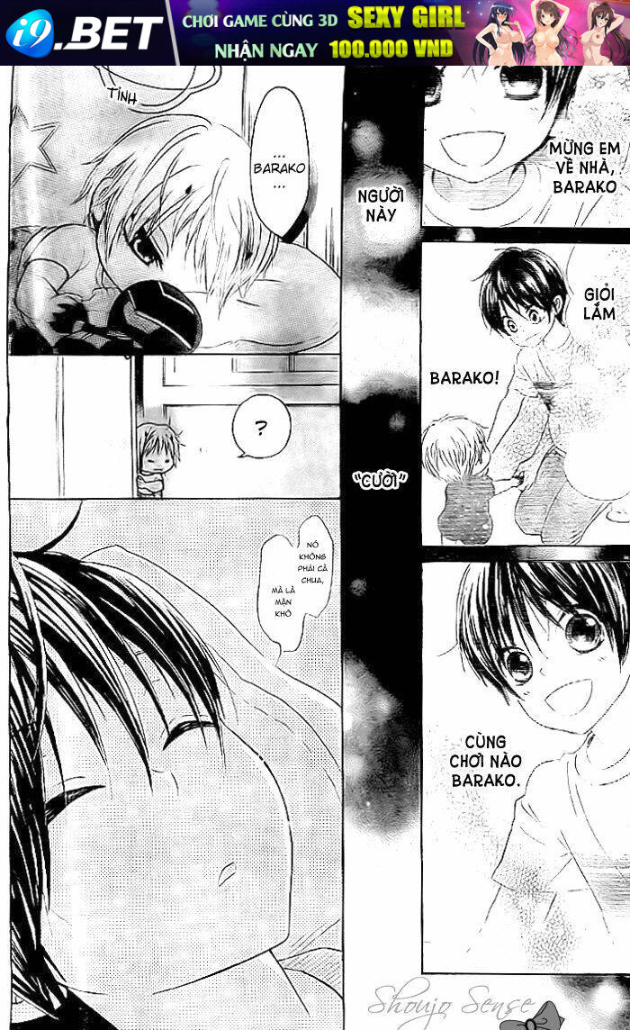 Bokura Wa Bara No Ko Chương 6 Ảnh 17
