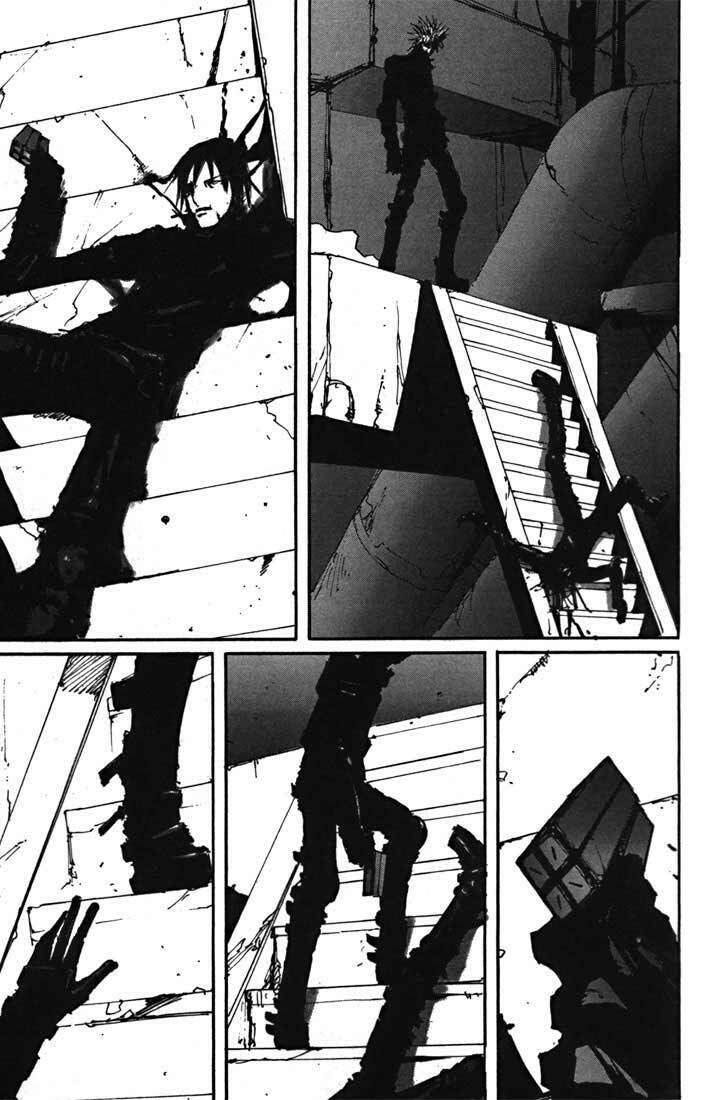 Blame! Chương 49 Ảnh 10