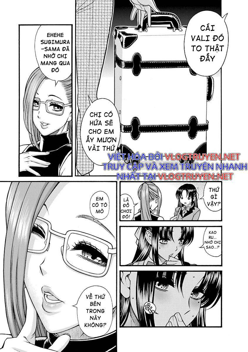 Nana To Kaoru Và Cuộc Thư Giãn Sm Thời Trung Học Chương 2 Ảnh 4