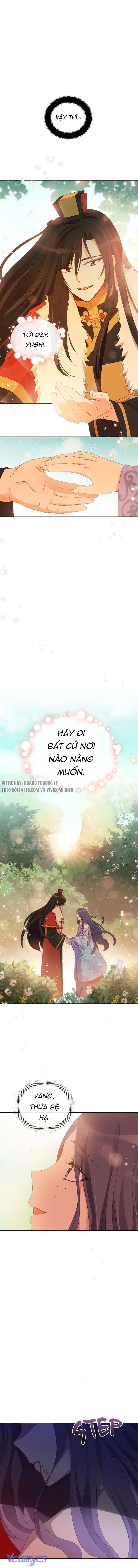 Ái Phi, Dao Của Nàng Rơi Rồi Chương 91 Ảnh 13