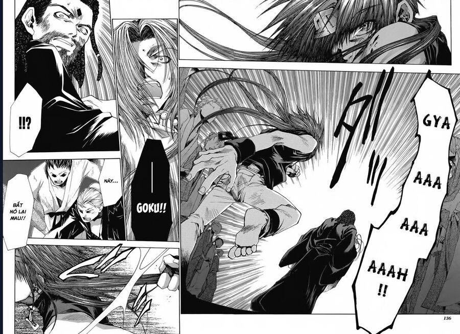 Saiyuki Gaiden Chương 15 Ảnh 15