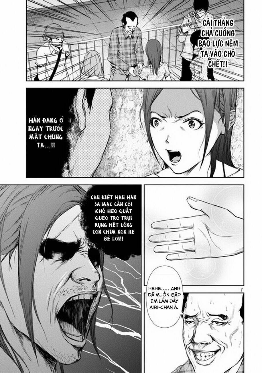Back Street Girls Chương 5 Ảnh 9