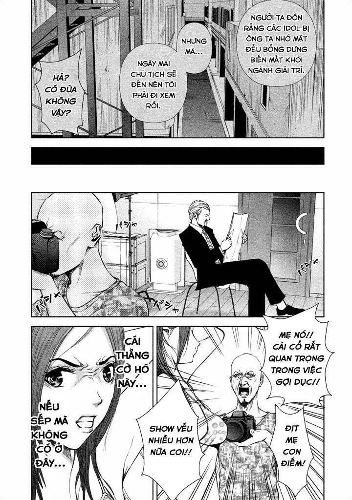 Back Street Girls Chương 12 Ảnh 6